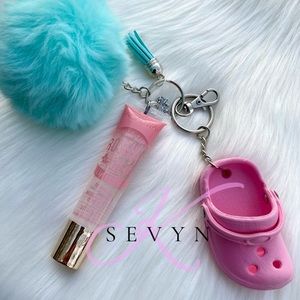 Crocs keychain